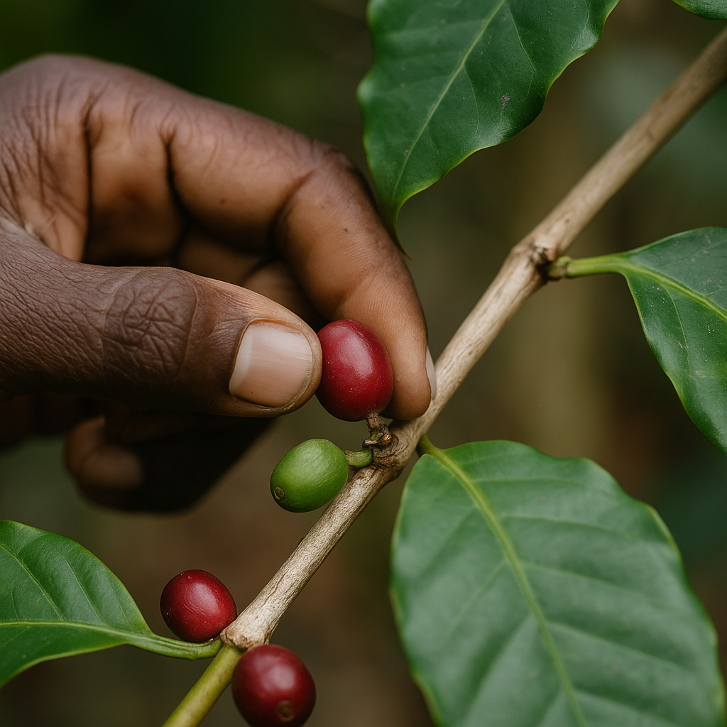 آناتومی گیلاس قهوه